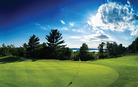 Michigan Lodging - Top Northern Michigan Golf and Ski Resort : Shanty ...