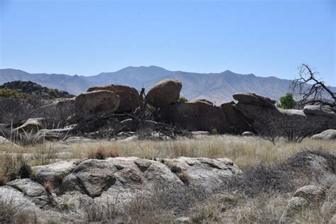 Texas Canyon hiking trails at the Amerind Museum, Arizona: Photos