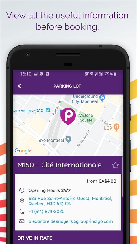 Park Indigo for Android - APK Download