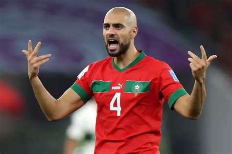 Dünya devi Sofyan Amrabat'ı transfer ediyor! Faslı oyuncunun yeni takımını abisi Nordin Amrabat ...