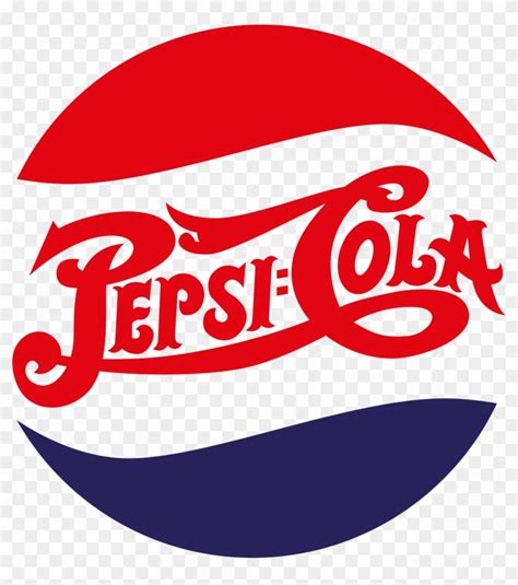 Retro Pepsi Logo