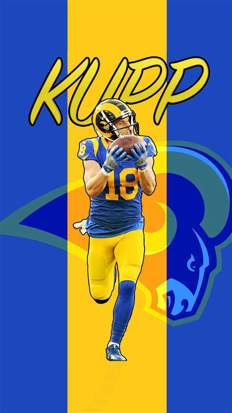 Cooper Kupp Wallpaper - Cooper Kupp Fantasy Stats And News | goawall