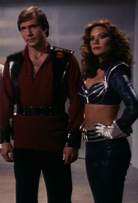 ATOMIC CHRONOSCAPH — Pamela Hensley as Princess Ardala - Buck Rogers in...