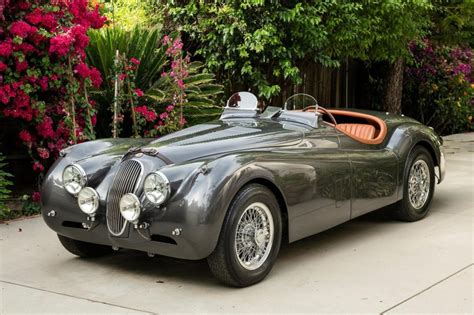 1953 Jaguar XK120 SE Roadster 5-Speed for sale on BaT Auctions - sold ...