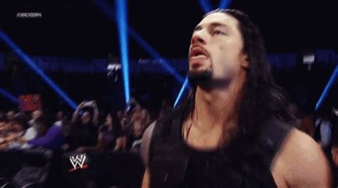 Roman Reigns Wwe GIF - RomanReigns Wwe - Discover & Share GIFs