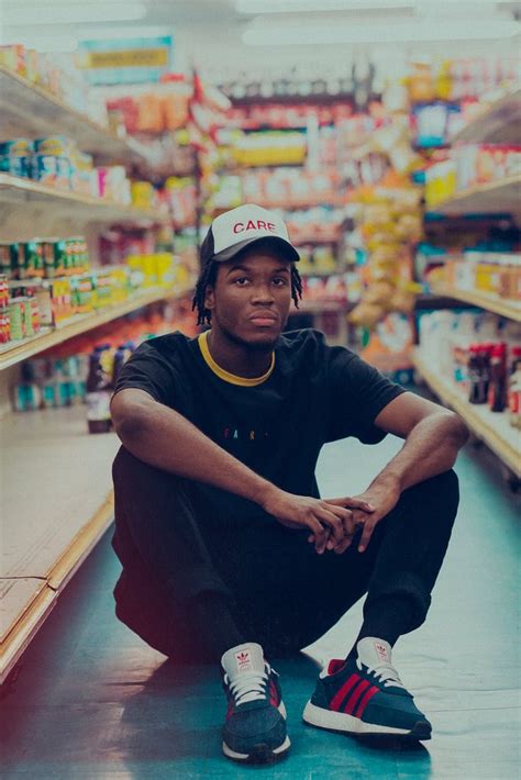 Saba Pivot, Chicago Rapper. Portrait taken by commercial photographer Zoe Rain. See more o… in ...