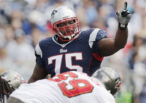 Vince Wilfork, Patriots agree to three-year contract extension - Sports Illustrated