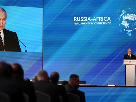 Russian Izvestia: Competition for Africa's resources is getting fiercer between West and East ...