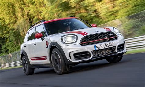 2021 MINI Countryman JCW revealed, arrives in Australia Q4 ...