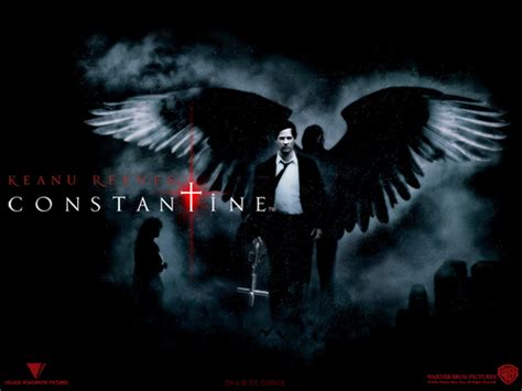 Constantine & Lucifer - Constantine Fan Art (33214154) - Fanpop