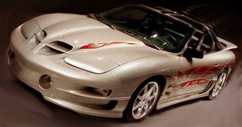 Firebird Trans Am Concept car (t-tops). | Pontiac firebird, Concept cars, Pontiac firebird trans am