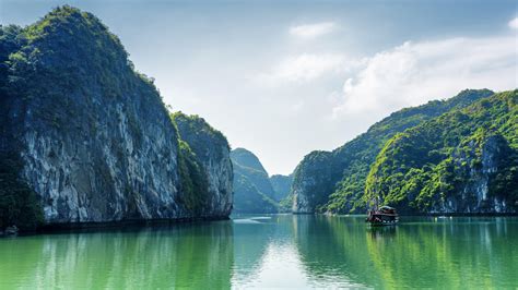 Vietnam Desktop Wallpaper Nature