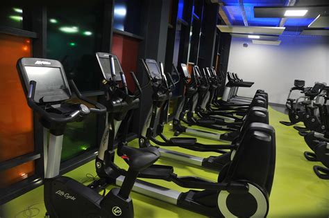 New look unveiled at Ayr Citadel gym | Flickr