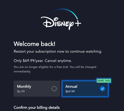 Marketing Strategy Musings - Strategy Dude (Edmund Wong's blog): How to Switch Disney+ Plans