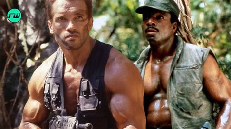 Carl Weathers Losing His Hand to an Alligator on Screen Has a Hidden Link to Arnold ...