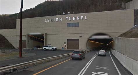 Trucker killed by falling electrical conduit in PA Turnpike tunnel