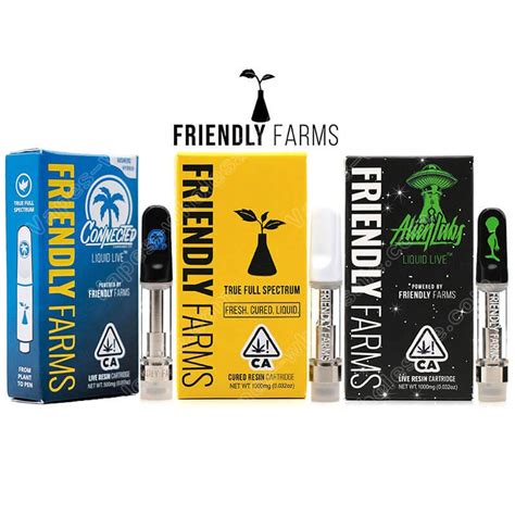 Friendly Farms - Weed Land Empire Dispensary Delivery