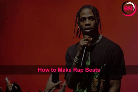 How to Make Rap Beats (A Beginner Guide)