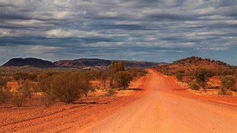 Australian Outback Wallpaper