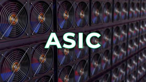 What is ASIC (Application Specific Integrated Circuit)? • Blocklr