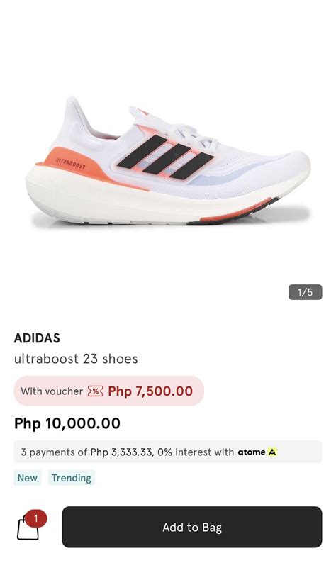 Adidas Ultraboost 23 silently dropped in my country : r/adidas