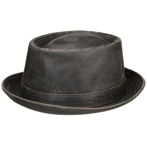 Odenton Pork Pie Cloth Hat by Stetson, EUR 89,00 --> Hats, caps ...