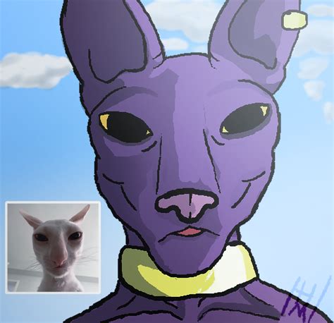 Beerus-Sama by HannyerMan on Newgrounds