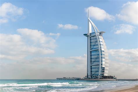 Burj Al Arab Dubai 4K Wallpaper | 8192x5461 resolution wallpaper