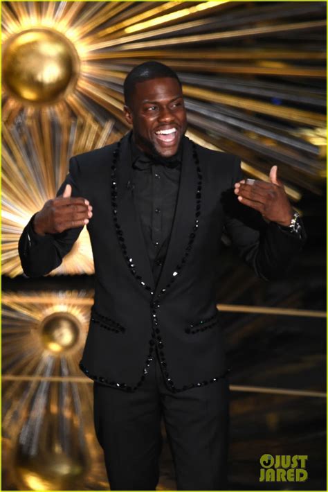 Kevin Hart Pays Tribute to Actors of Color at Oscars 2016 (Video ...