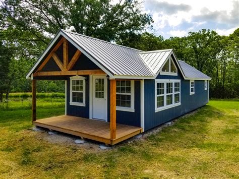 Portable Cabins In Missouri | 3 Customizable Models [2021]