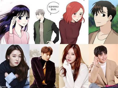 Download Drakor Adaptasi Webtoon 2018 Images