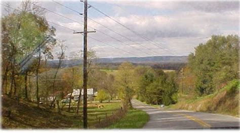 Hedgesville, West Virginia: Explore the Allensville Area