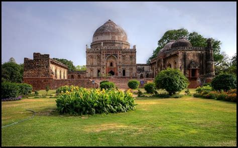 Lodi Gardens, Delhi - Architecture Photos - Benjamin's Photoblog