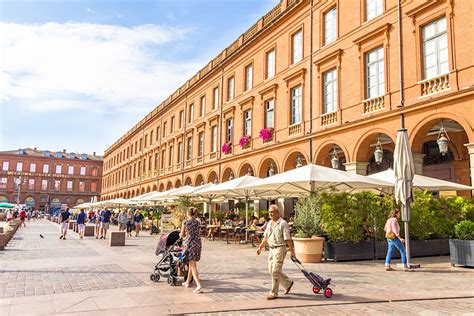 Place du Capitole | Toulouse, France Attractions - Lonely Planet