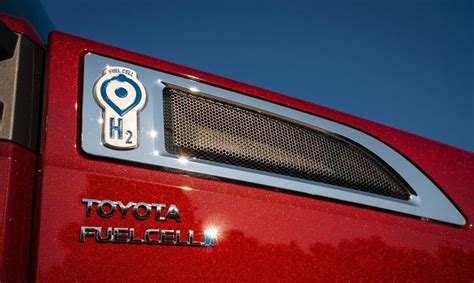 Toyota launches new hydrogen truck | gasworld