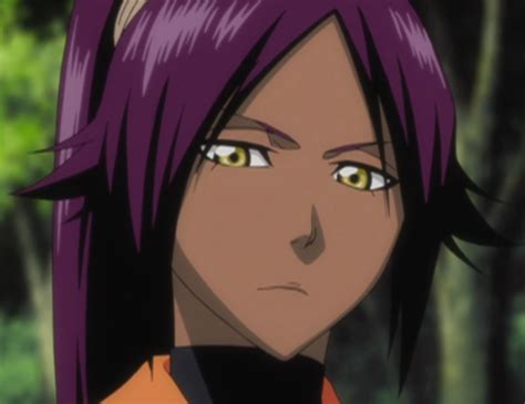 Yoruichi Shihōin | Bleach Wiki | Fandom