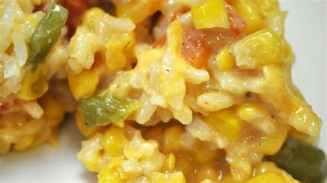 Corn-Rice Casserole - RecipesNow!