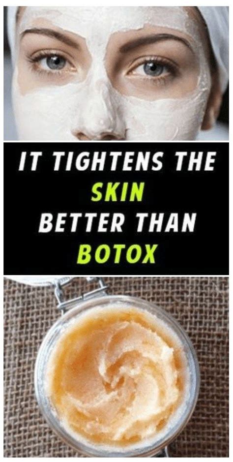 Skin Tightening Homemade Wrinkle Cream That Works Better Than Botox | Wellness tab