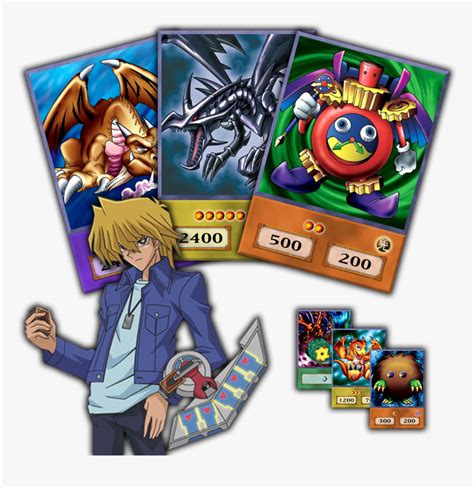 Yu Gi Oh Joey Wheeler Deck , Png Download - Yu Gi Oh Joey Wheeler Deck, Transparent Png - kindpng