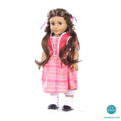 AMERICAN GIRL MARIE GRACE DOLL AND OUTFIT