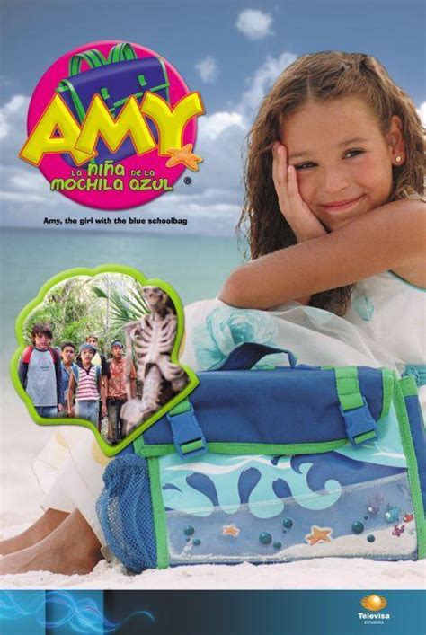 Amy la niña de la mochila azul مترجم