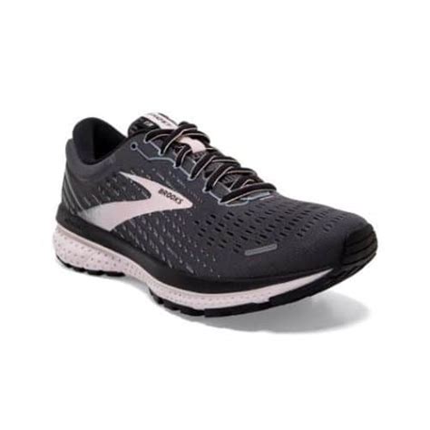 Brooks - Ghost 13 Women's - Black/Violet - Walk the Coast