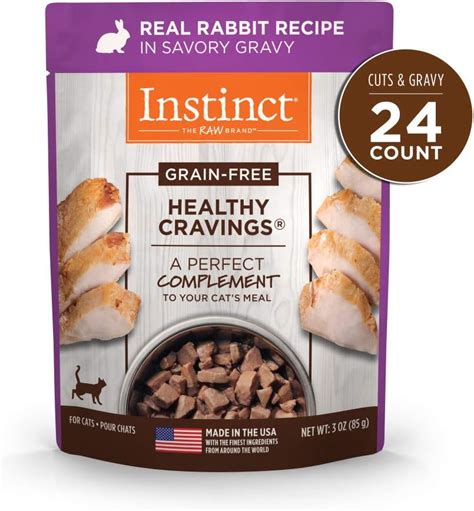 Top 10 Natures Variety Instinct Limited Ingredient Cat Food - The Best ...