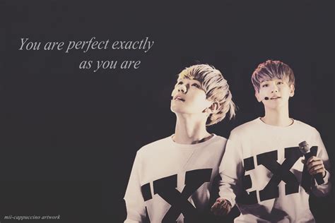 EXO Baekhyun Wallpapers - Wallpaper Cave