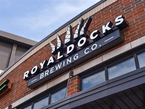 Royal Docks brews up growth in its own way | Crain's Cleveland Business