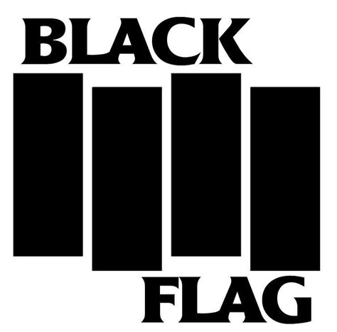 Black Flag | Portland, OR | Hawthorne Theatre | May 28, 2014 | Black flag logo, Black flag ...