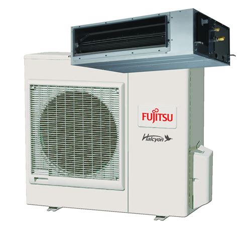 Fujitsu Introduces Mini-Split Medium Static Pressure Duct Units - Southern PHC