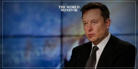 Elon Musk to Visit Israel - The World Monitor