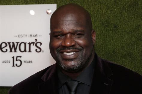 Shaquille O'Neal Shows Off New Haircut - Human Hair Exim