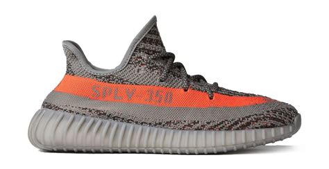 adidas Yeezy Boost 350 V2 Steeple Grey Beluga Solar Red - StockX News